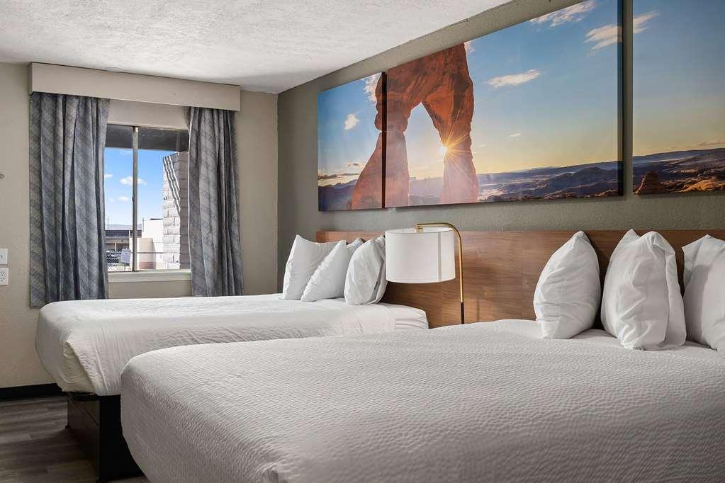 Days Inn By Wyndham Albuquerque Northeast Номер фото